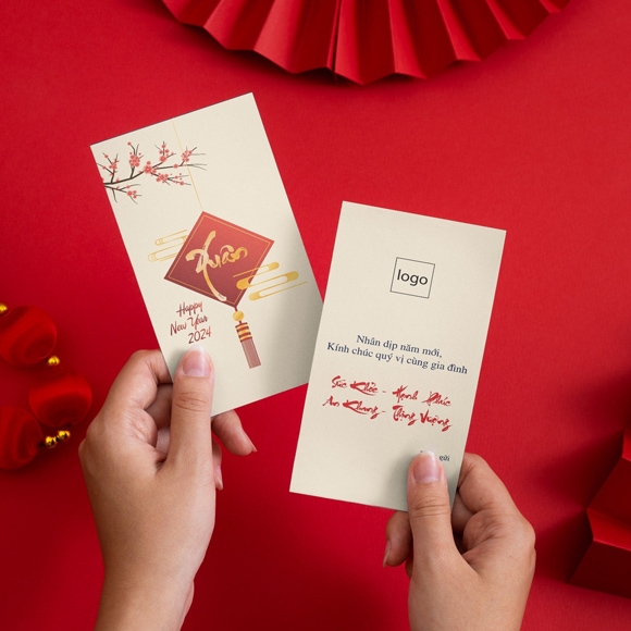 dịch vụ in lì xì, phong bao mừng tuổi